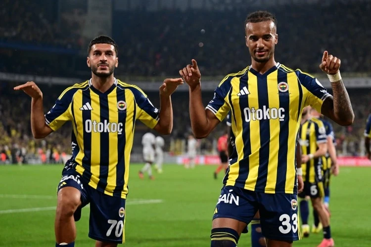 Fənərbaxça Trabzonsporla matçda iki futbolçusundan məhrum olacaq