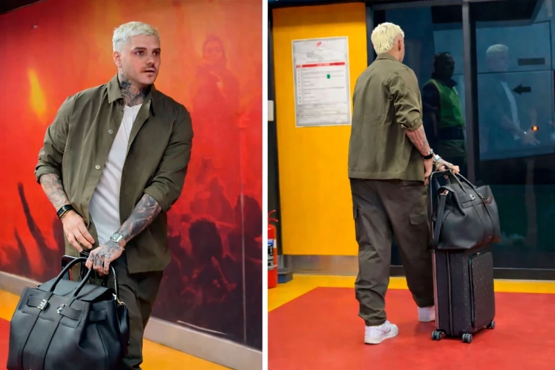 İkardinin Qalatasarayın Liverpul üzərində qələbə sevincinə qatılmaması narahatlıq doğurdu - VİDEO