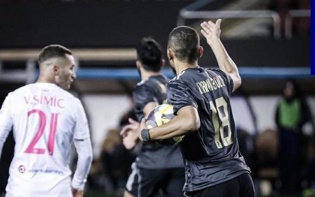 Qarabag - Sabah Match Video Review (3:3)