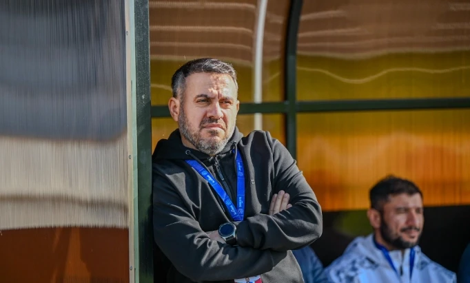 Ayxan Abbasov: Cütün taleyi ikinci oyuna qaldı