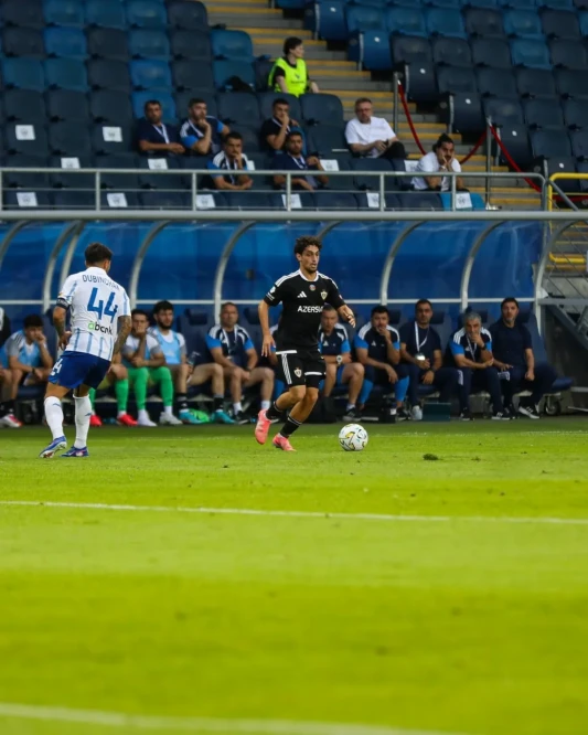 UEFA Konfrans Liqası: Qarabağ və Dinamo arasında Bakıdakı oyunda Ukrayna təmsilçisi dəstəksiz qalmayacaq