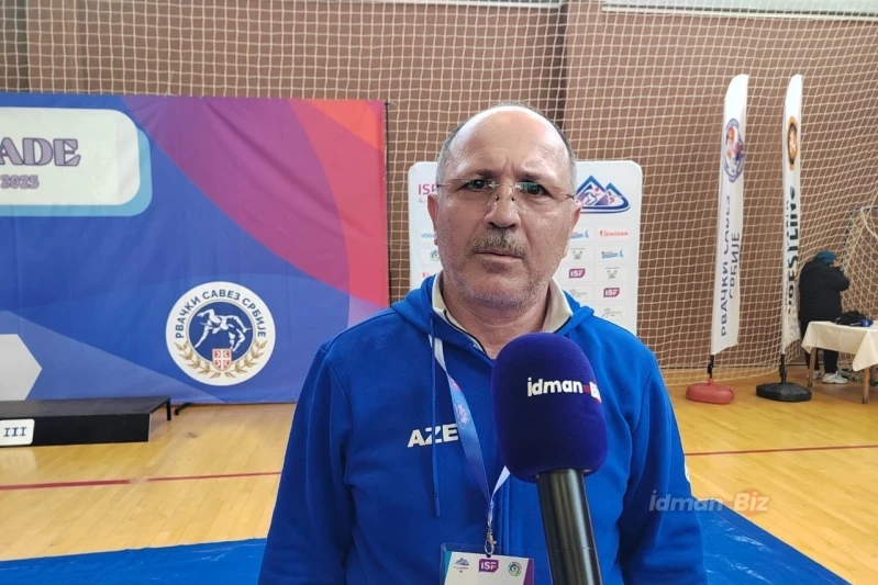 Тренер нашей сборной: "Мы сделаем все возможное, чтобы снова завоевать титул чемпиона Европы" - ИНТЕРВЬЮ