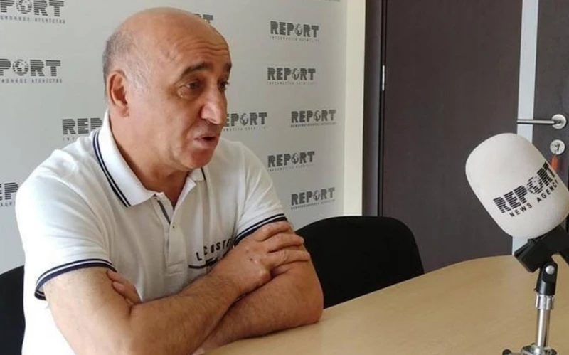 Şahin Diniyev: Araz-Naxçıvan - Omoniya cavab oyunu imic baxımından vacibdir
