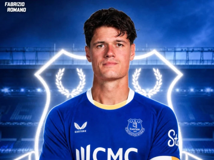 Everton to transfer Arsenal footballer