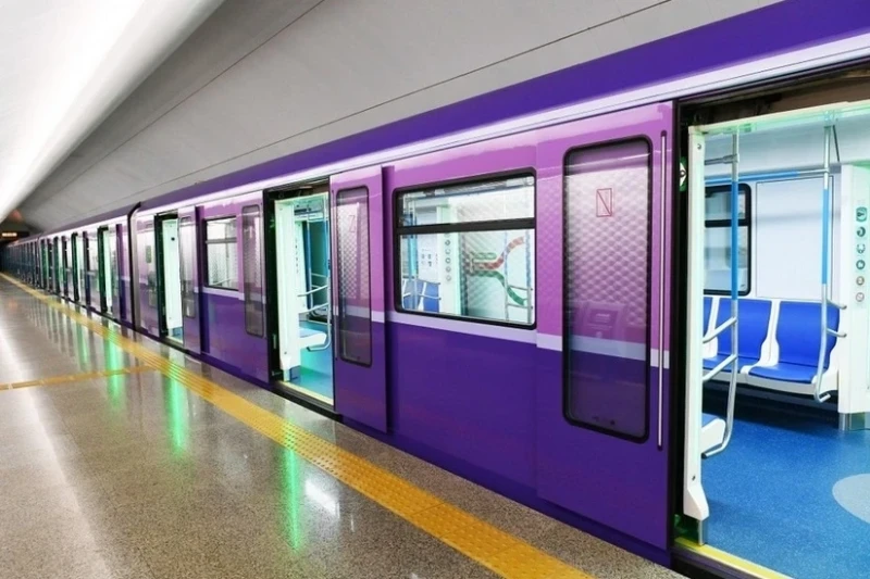 Bakü Metrosu Karabağ FK maçı nedeniyle güçlendirilmiş çalışma düzeninde çalışacak