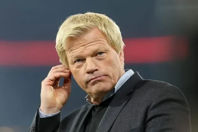 Oliver Kan Real Madridi hakimliklə bağlı reaksiyasına görə tənqid etdi