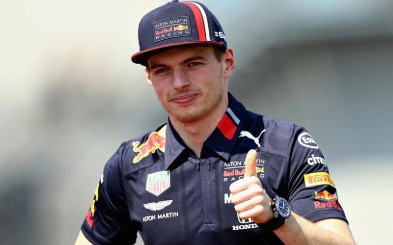 Max Verstappen, Michael Schumacher'in Başarısını Tekrarladı