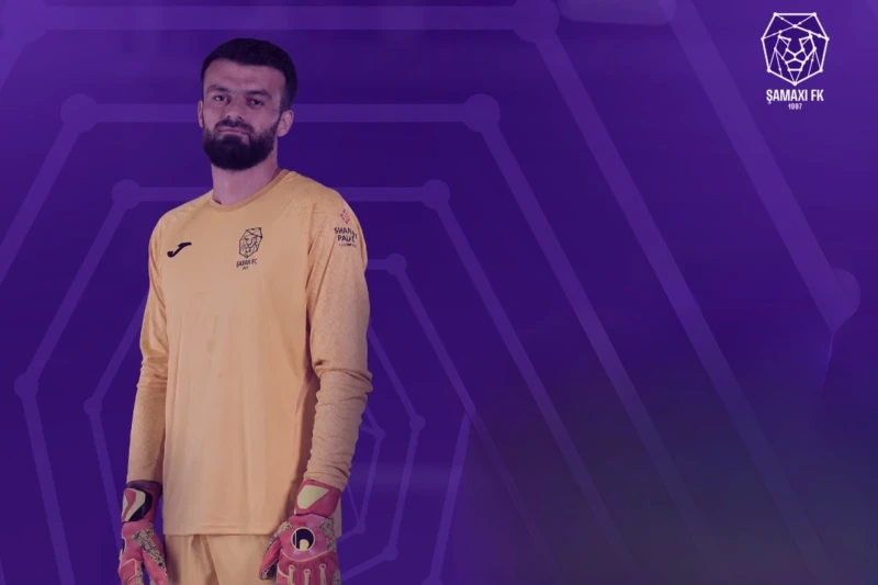 Şamaxı Abdulla Seydəhmədovla yeni müqavilə imzalayıb