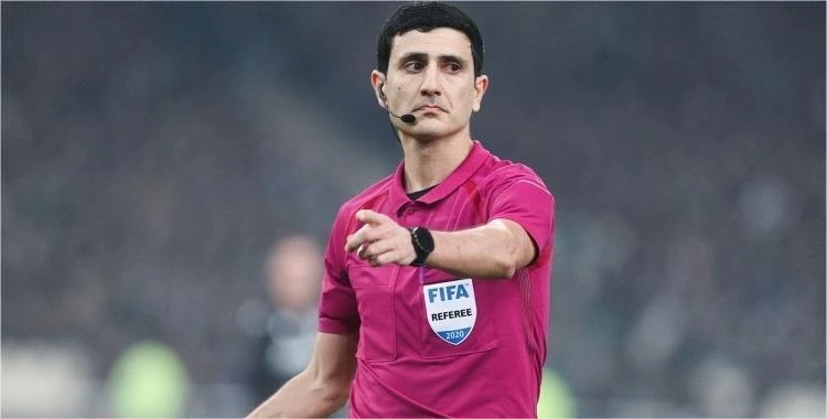 Azerbaycan Kupası: Ağayev Turan Tovuz - Zira, Cabarov ise Karabağ - Sabah maçına atandı;