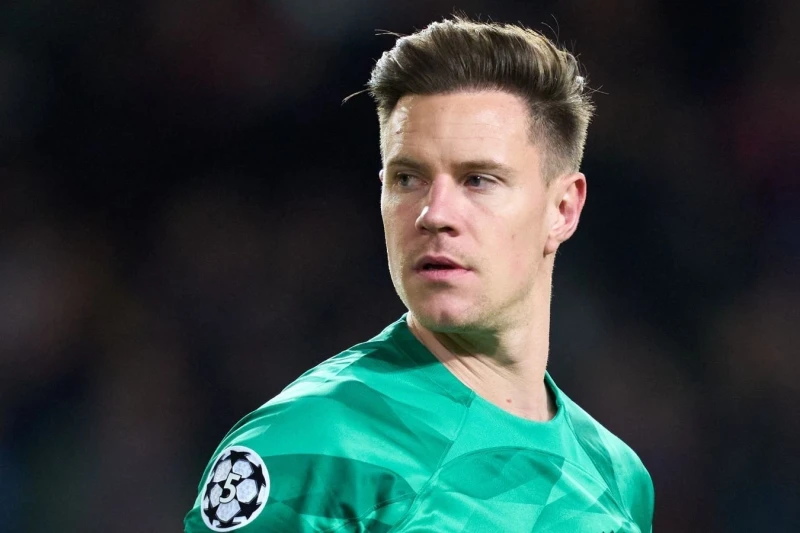 Relations between Ter Stegen and Barcelona deteriorated: The German goalkeeper may be sold