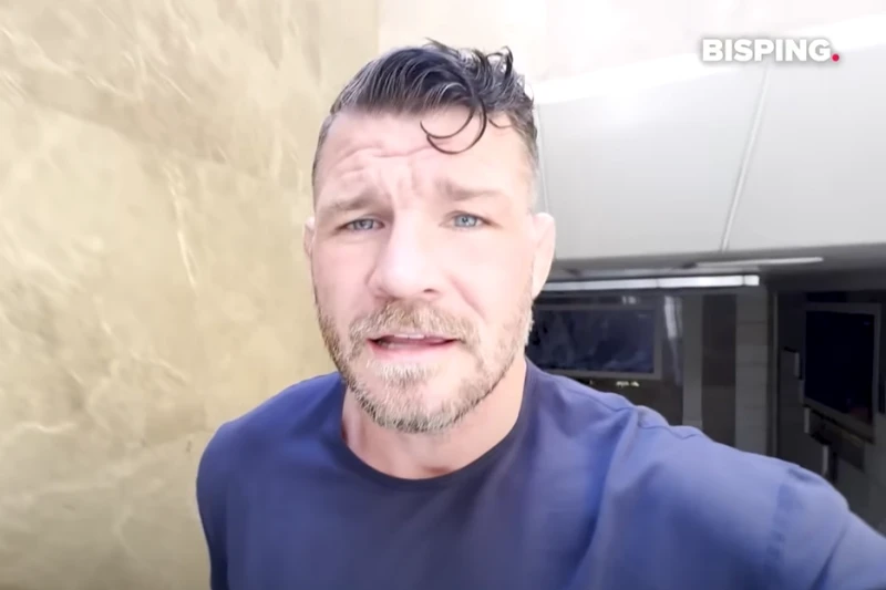 Michael Bisping on Baku: It's just an amazing place, it has magnificent architecture - VIDEO