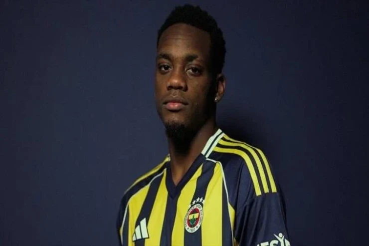 Con Duran 1 İllik İcarə Əsasında Fənərbaxçada!