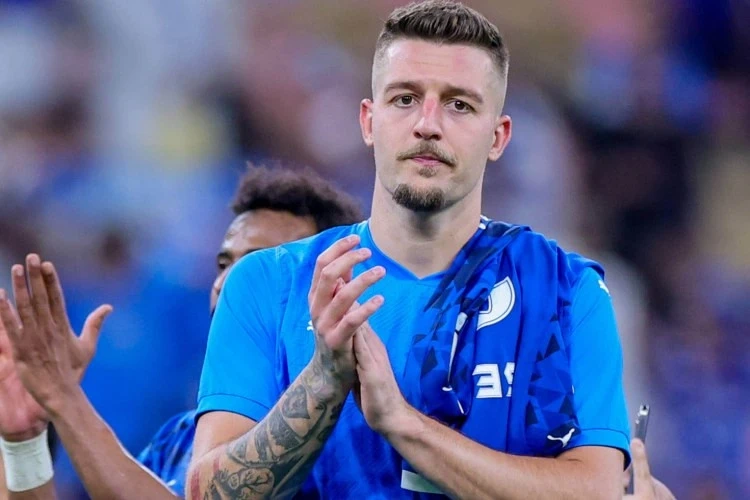 Yuventusun transfer hədəfi Sergey Milinkoviç-Saviçdir