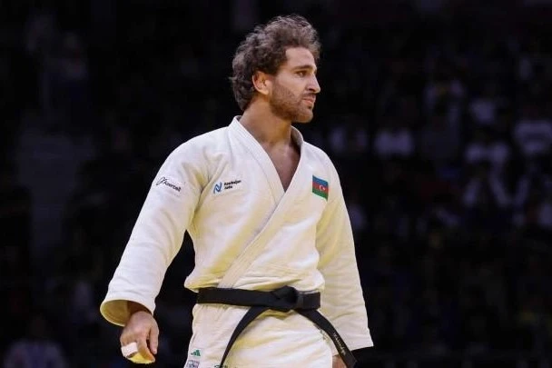 Гидаят Гейдаров проиграл в первом же матче на чемпионате мира