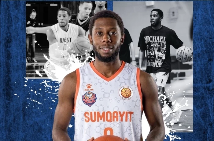 Sumqayıt basketbol klubu ABŞlı oyunçusu Cordan Vatsonla müqavilə imzaladı