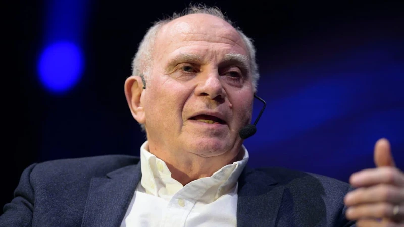 Bavaria Is Not Planning to Sell Olise