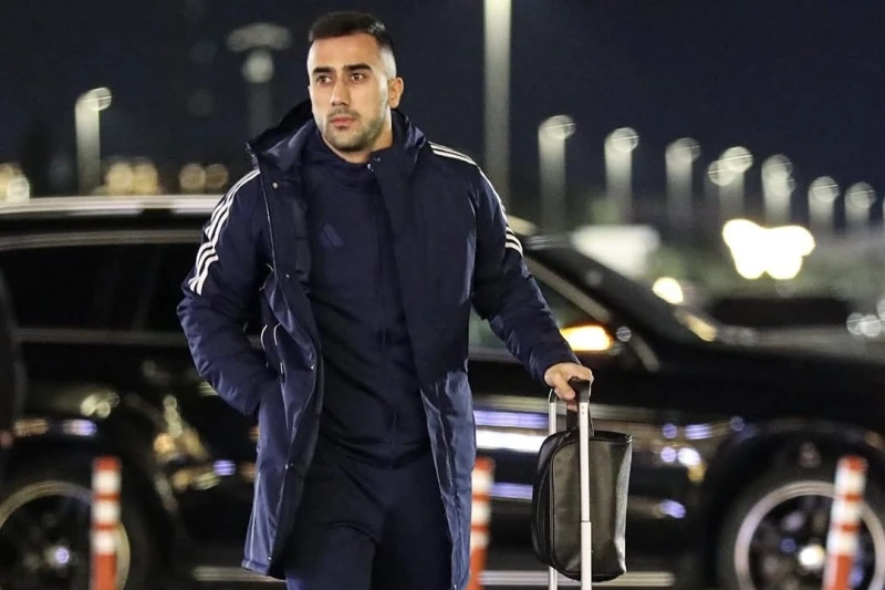 Zire Antalya Kampına Başladı