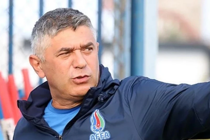 Elkhan Abdullayev: The 0:6 defeat to Poland is not a tragedy