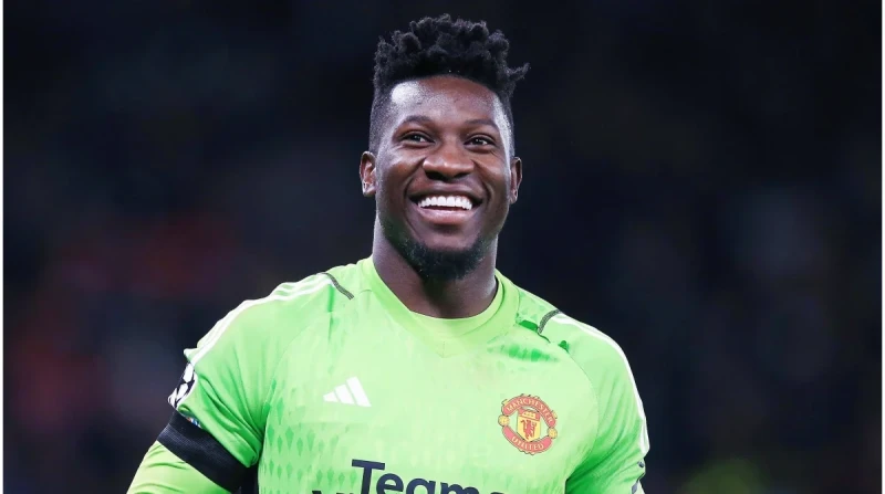 Andre Onana Mançester Yunaytedə qayıdacaq