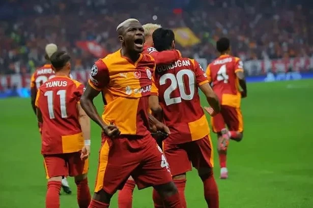 Champions League: Galatasaray Defeated Ajax Away