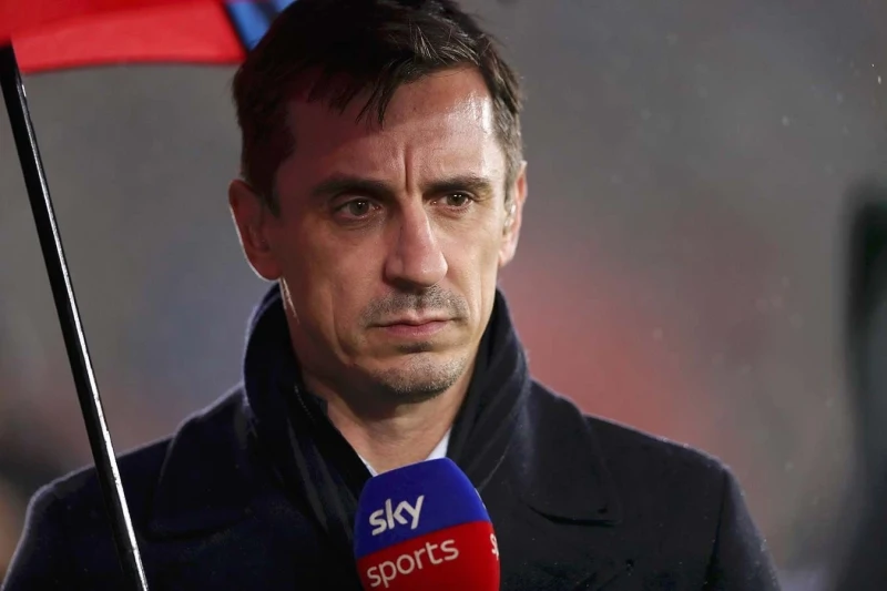 Gary Neville: England will reach the final