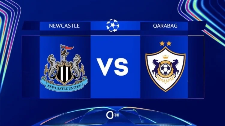 Qarabag's Response Game Against Newcastle: Defeat
