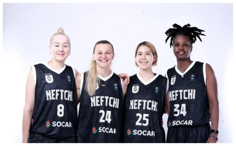 Neftçinin 3x3 basketbol komandası Dünya Seriyasına məğlubiyyətlə başladı: Taylanda uduzub