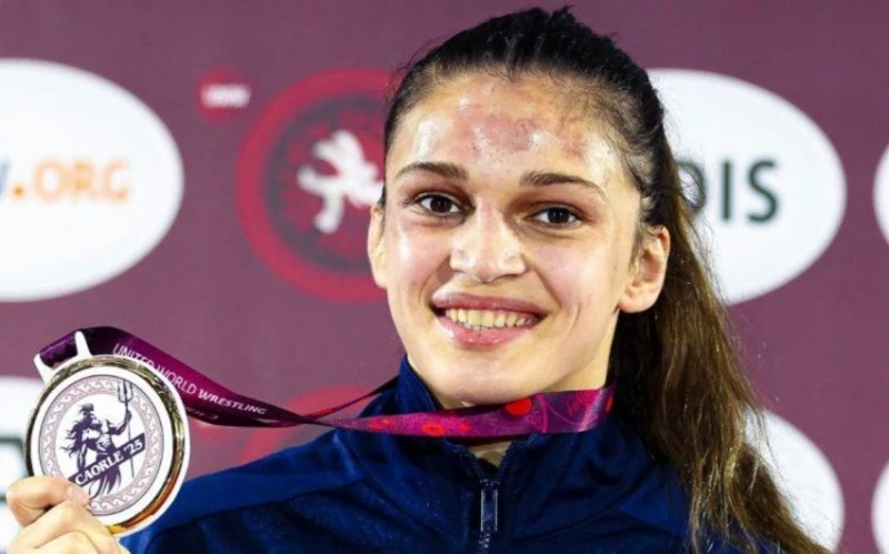 Ruzanna Məmmədova dünya çempionatında tilsimi qırmağa ümid edir