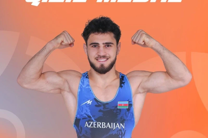 Ziya Babashov: I am proud to win my first medal in the rating tournament