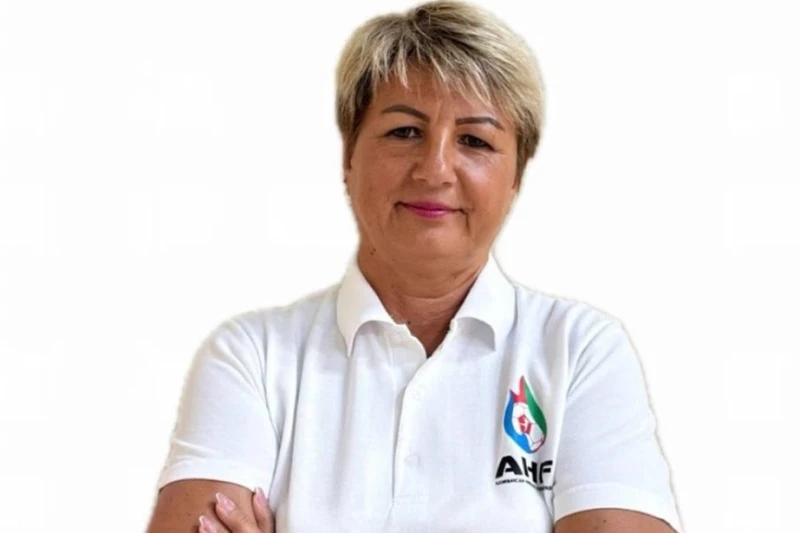 Yelena Namaliyeva Azəryola baş məşqçi təyin edildi, Aleksandr Revva istefaya göndərildi