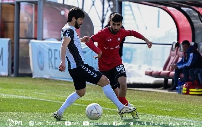 "Qəbələ" məğlub oldu, "İmişli" və "Zaqatala" qalib gəldi