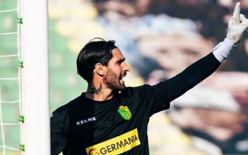 Araz-Naxçıvanın rəqibi Aris yeni qapıçı transfer etdi