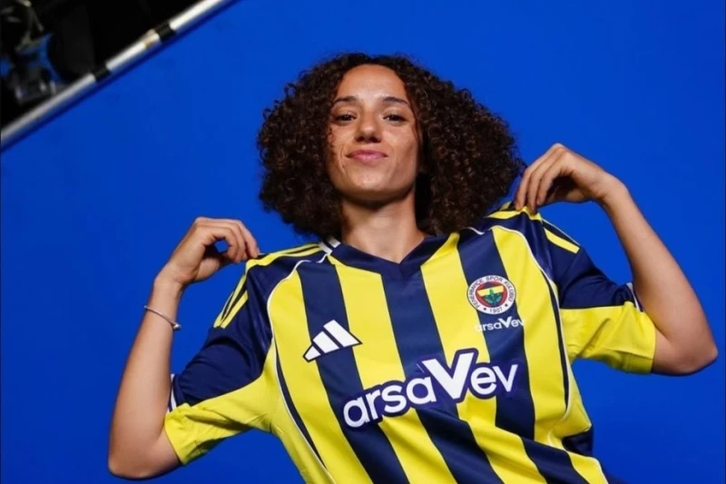 Peritan Bozdağ: My decision to transfer to Fenerbahçe didn't take long - INTERVIEW