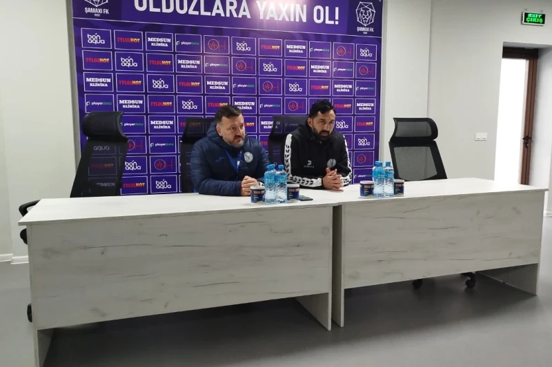 Röyal Nəcəfovdan Şamaxı oyunu və Ayxan Abbasov təyinatı ilə bağlı ŞƏRH