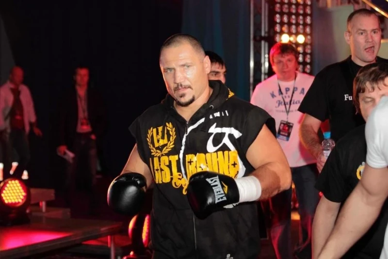51-year-old Bronze Ali's championship belt goals: Interview with Idman.biz