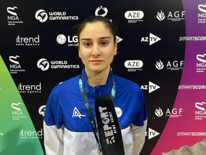 Selcan Mahsudova: Dünya Kubokunda iki qızıl medal qazanmasım özümə inamımı artırdı