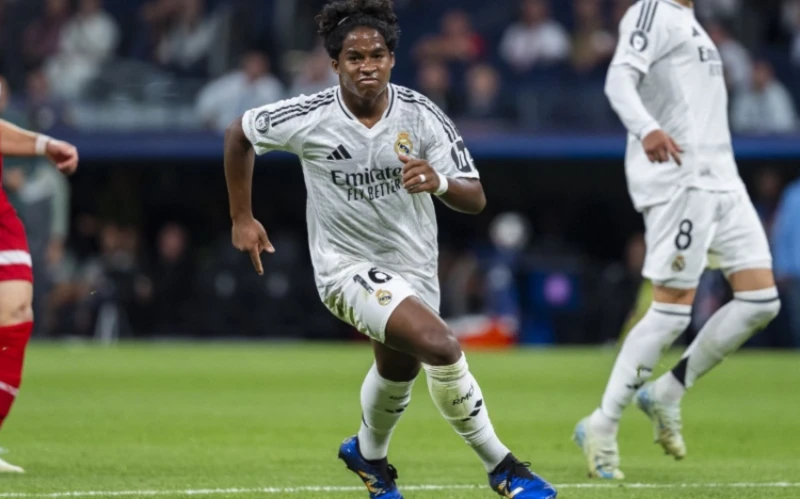 Endrick'in sakatlığı Real Sociedad'a transferini engelledi