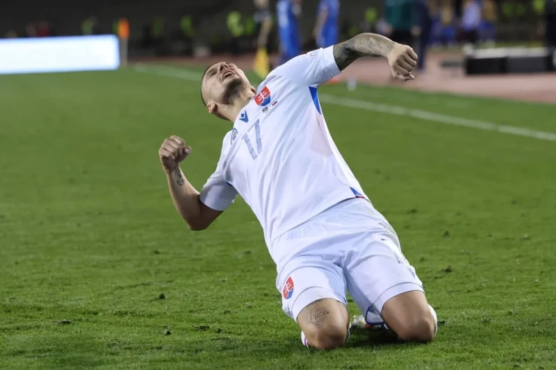 Slovakiyalı futbolçu: Azərbaycanla matçda zəif oynadıq”