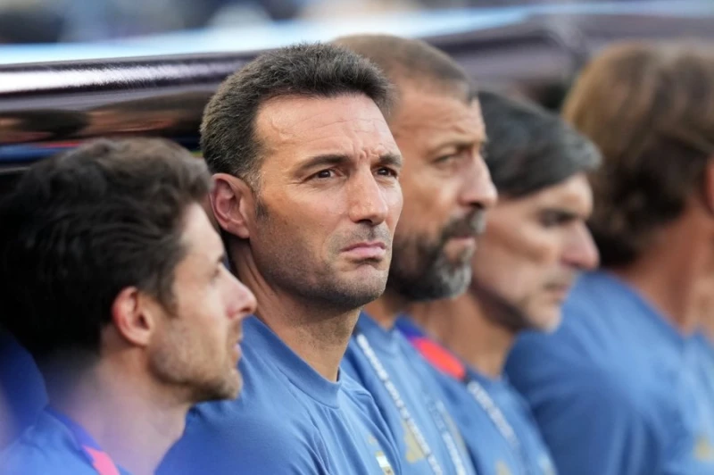 Skaloni: “Bəxtimiz gətirdi”