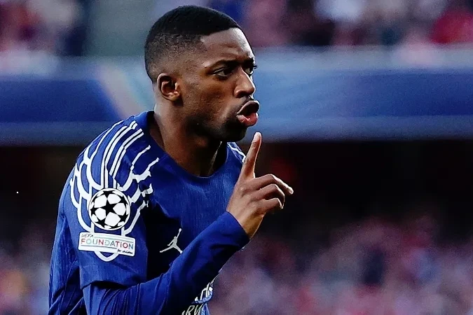 Luis Enrikedən Usman Dembele ilə bağlı Qızıl top a&ccedil;ıqlaması