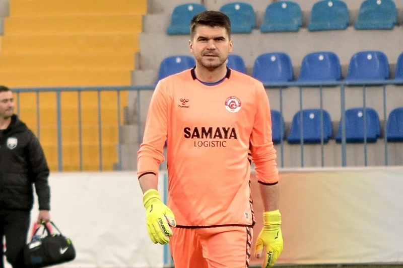 "Araz-Nahçıvan" Kalecisi Moldova Milli Takımına Davet Aldı