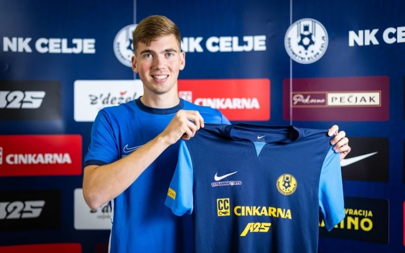 Sabah's Europa League opponent Celje signs new player