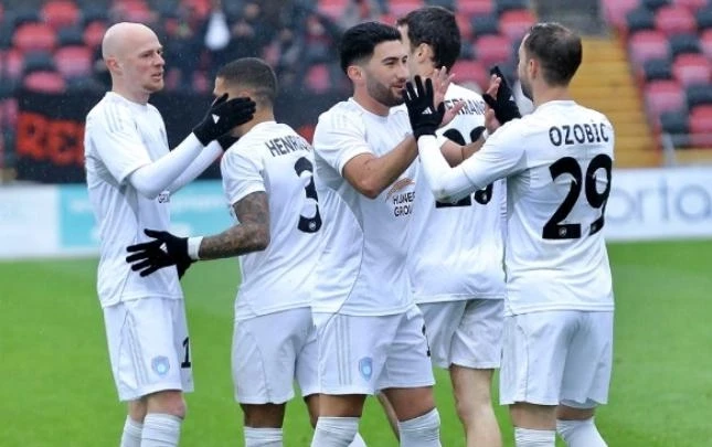 Video review of the match Gabala - Turan Tovuz (0:3)