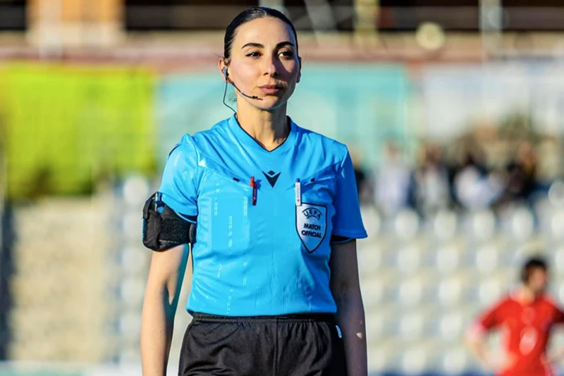 Azərbaycanlı referi UEFA Çempionlar Liqasının oyunlarına təyinat alıb