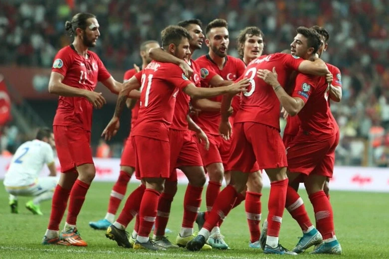 WC-2026: Turkey's potential opponents in the play-off stage have been determined