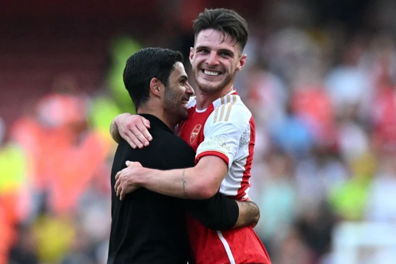 Arsenalın baş məşqçisi Mikel Arteta Premyer Liqada çempion titulunu qorumaq haqqında danışdı