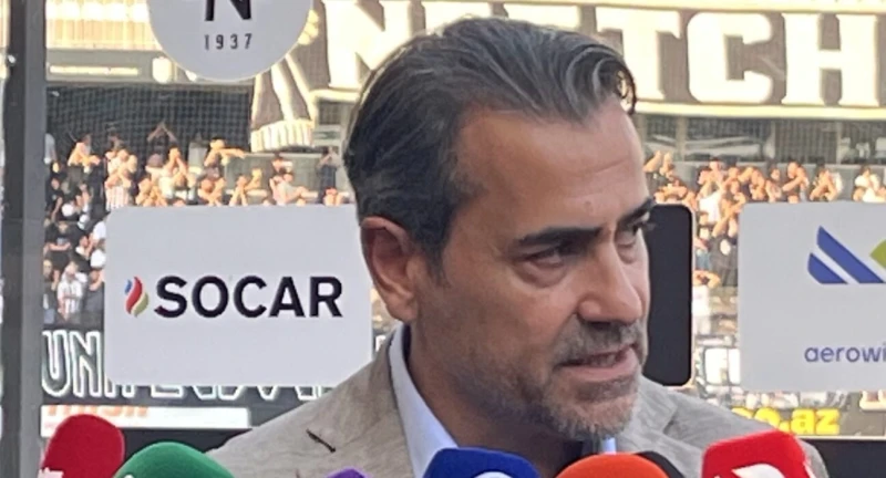 Neftçi-nin yeni mövsümdə hədəfi açıqlanıb