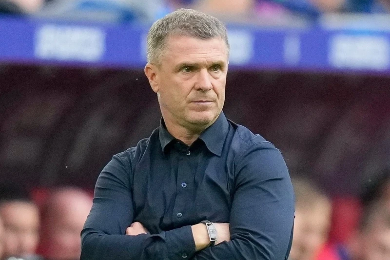 Sergey Rebrov is concerned about the lack of appreciation for Azerbaijan