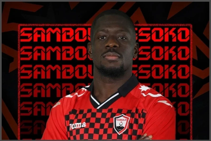 Gabala, Sambou Sissoko'yu kiraladı