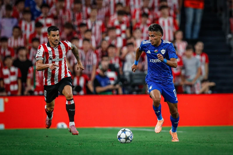 Qarabag legionnaire shares after defeat to Athletic: This is just the beginning Qarabag legionnaire shares after defeat to Athletic: This is just the beginning
